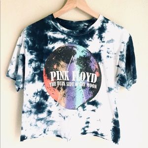 Pink Floyd Band T Shirt The Dark Side Of The Moon